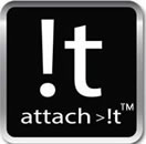 Picture Hangers – Attach It Logo